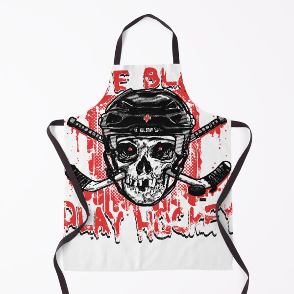 Item preview, Give Blood Play Hockey Player Gift designed and sold by valery-kenz.