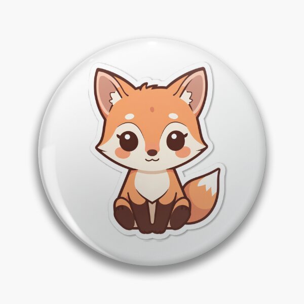 Item preview, Cute Fox  designed and sold by Nate_636.