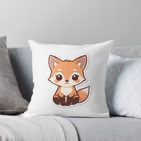 Item preview, Cute Fox  designed and sold by Nate_636.