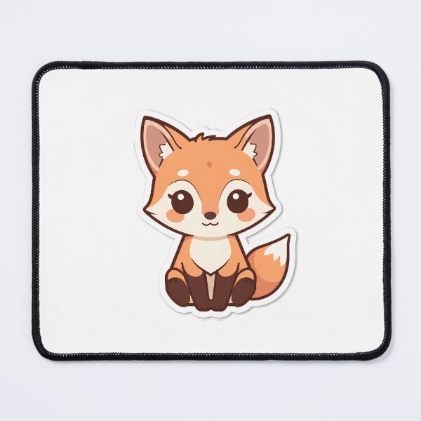 Item preview, Cute Fox  designed and sold by Nate_636.