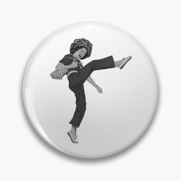 Item preview, Sally Omalley - Kick Stretch Kick (Gs) designed and sold by amari-sdick.