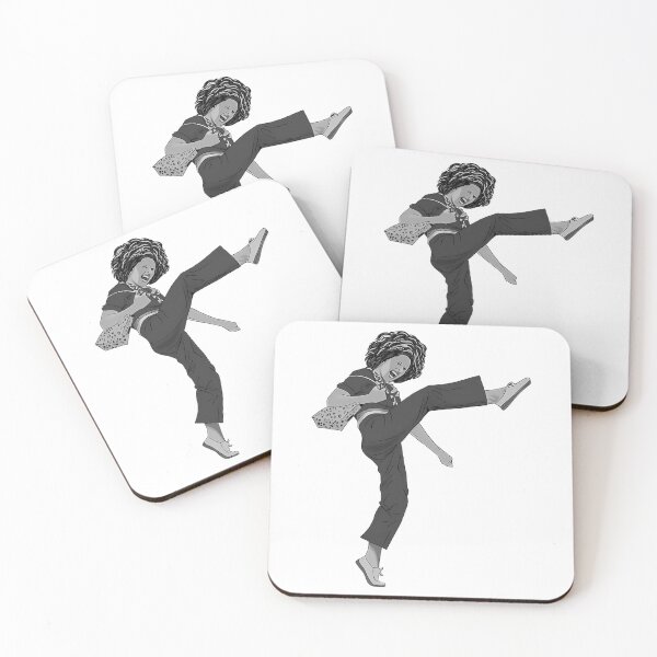 Item preview, Sally Omalley - Kick Stretch Kick (Gs) designed and sold by amari-sdick.