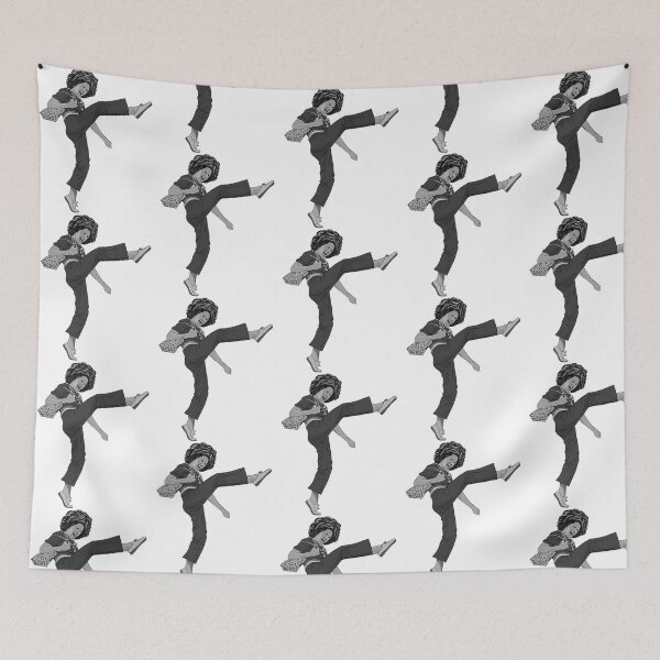 Item preview, Sally Omalley - Kick Stretch Kick (Gs) designed and sold by amari-sdick.