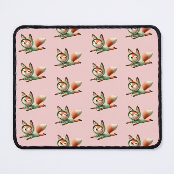 Item preview, Naive Fox designed and sold by Beyondnote-Art.