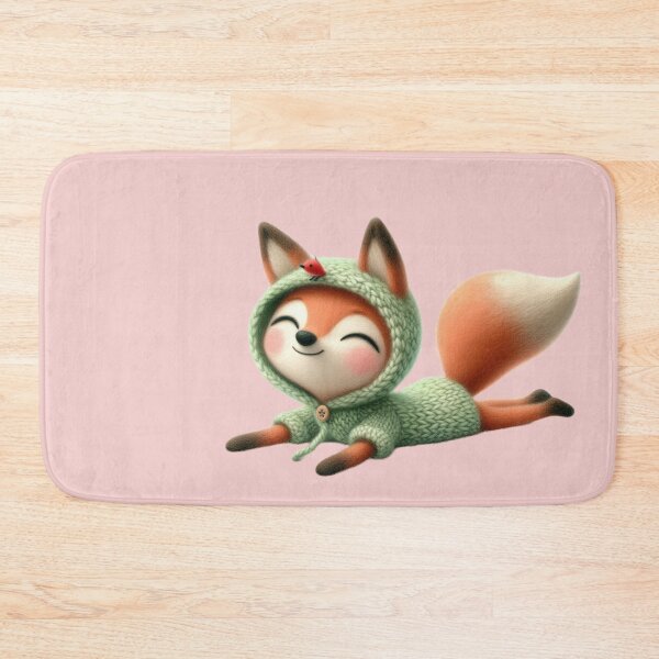 Item preview, Naive Fox designed and sold by Beyondnote-Art.