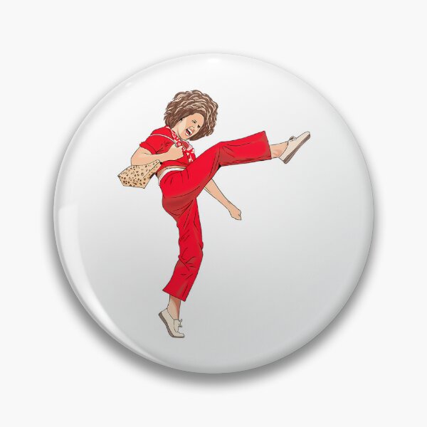 Item preview, Sally Omalley - Kick Stretch Kick designed and sold by amari-sdick.