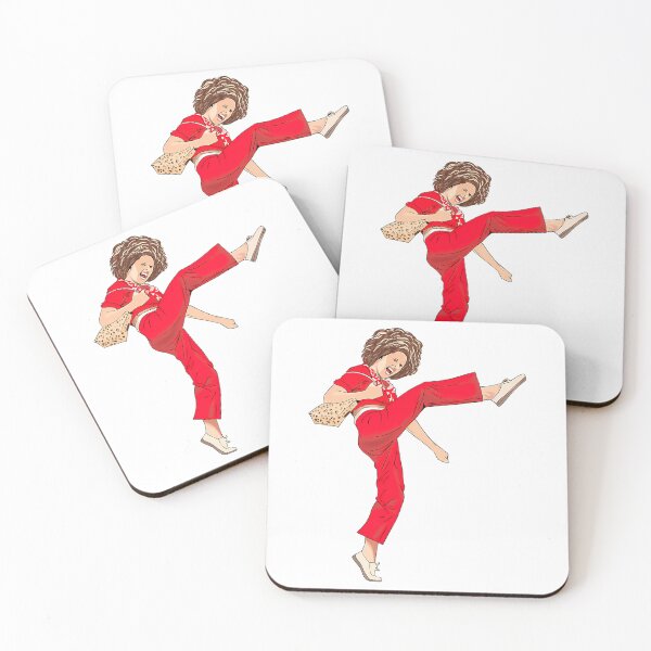 Item preview, Sally Omalley - Kick Stretch Kick designed and sold by amari-sdick.