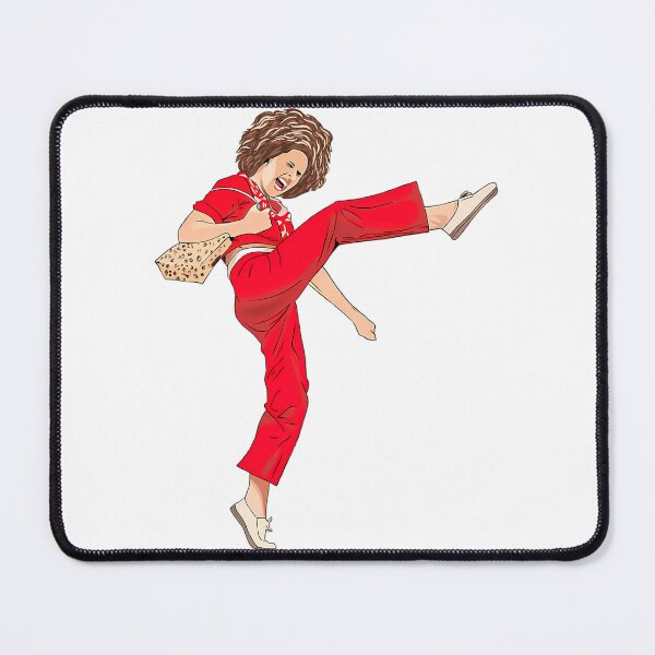 Item preview, Sally Omalley - Kick Stretch Kick designed and sold by amari-sdick.