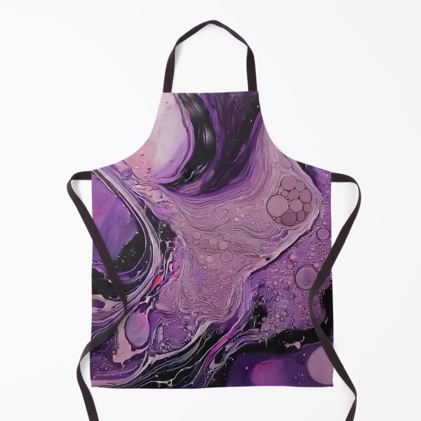 Item preview, Purple Champagne - AI designed and sold by Margo Humphries.