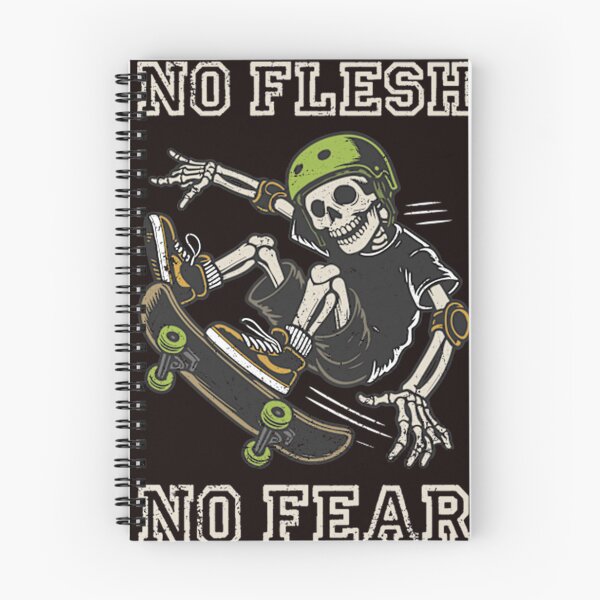 Item preview, No Flesh No Fear designed and sold by valery-kenz.