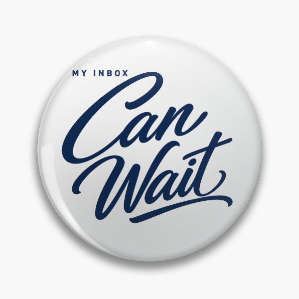 Item preview, My Inbox Can Wait Shirt, Calm Boundaries For The Overstimulated designed and sold by PhylonBoxx.