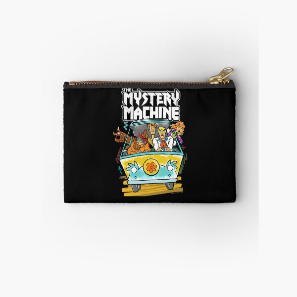 Item preview, Scared Mystery Team Inside Van designed and sold by KindaWrong.