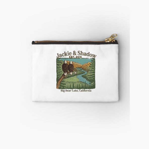 Item preview, Jackie & Shadow Bald Eagle Big Bear Lake Bird Tribute designed and sold by KandiCooks.