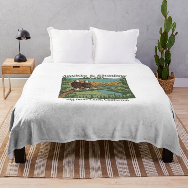 Item preview, Jackie & Shadow Bald Eagle Big Bear Lake Bird Tribute designed and sold by KandiCooks.