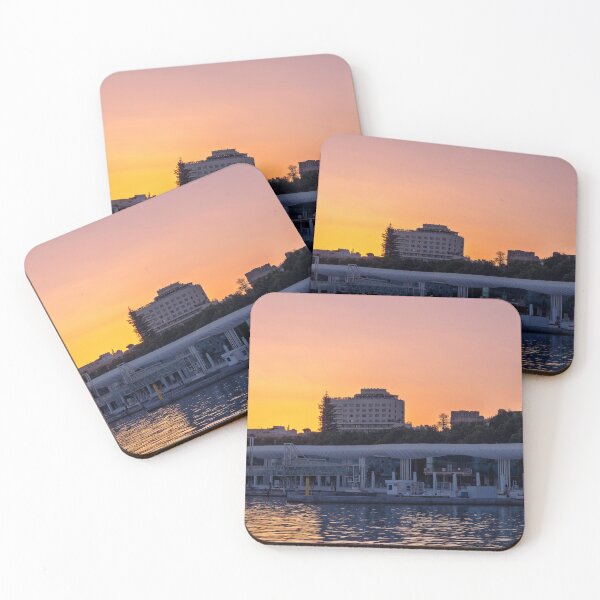 Item preview, Malaga waterfront skyline designed and sold by TMcG72.
