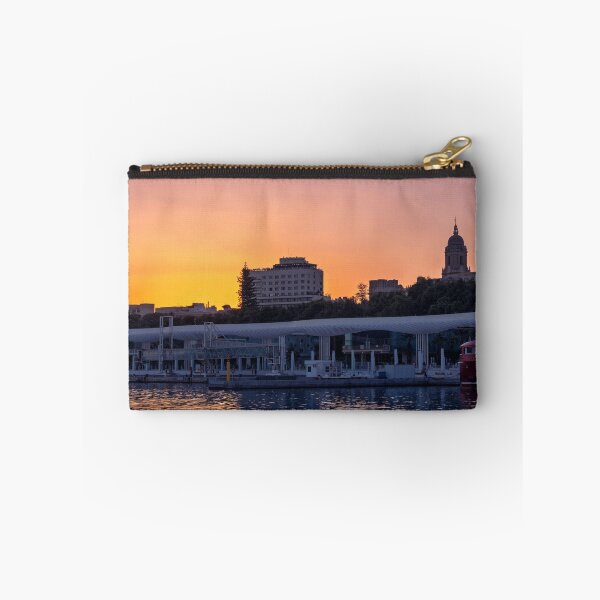 Item preview, Malaga waterfront skyline designed and sold by TMcG72.