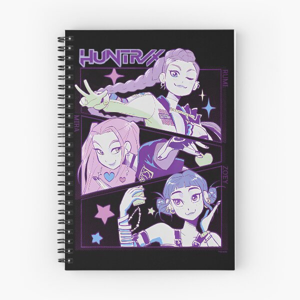 Item preview, Animated Pop Trio Character Grid designed and sold by KindaWrong.