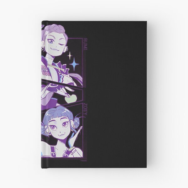 Item preview, Animated Pop Trio Character Grid designed and sold by KindaWrong.
