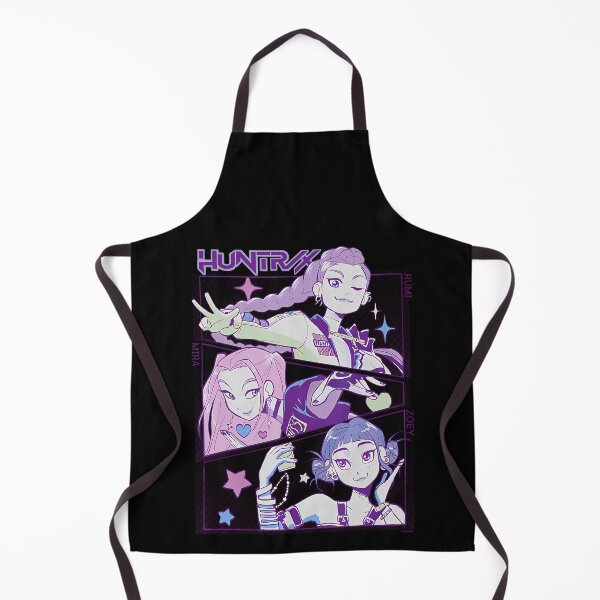 Item preview, Animated Pop Trio Character Grid designed and sold by KindaWrong.
