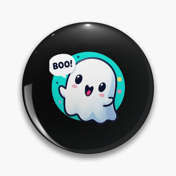 Item preview, boo-tiful whisper cute ghost with 'boo' text designed and sold by BrandtMark6.