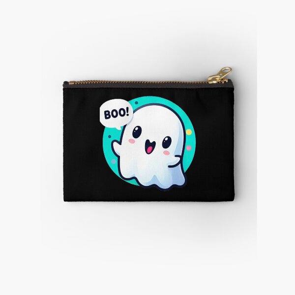 Item preview, boo-tiful whisper cute ghost with 'boo' text designed and sold by BrandtMark6.