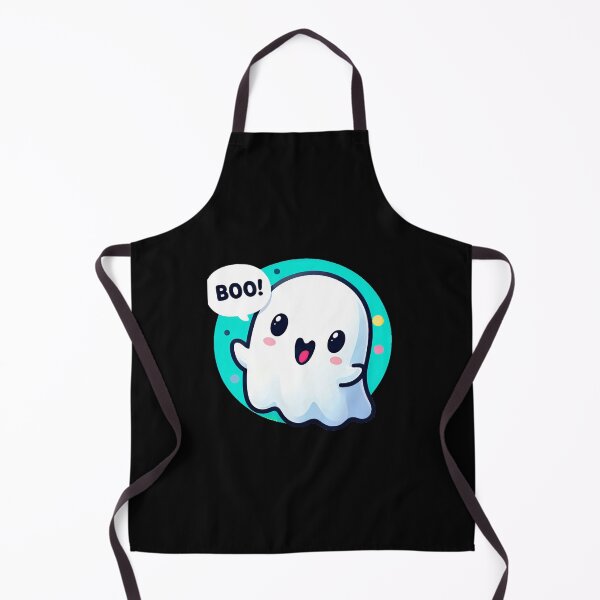 Item preview, boo-tiful whisper cute ghost with 'boo' text designed and sold by BrandtMark6.
