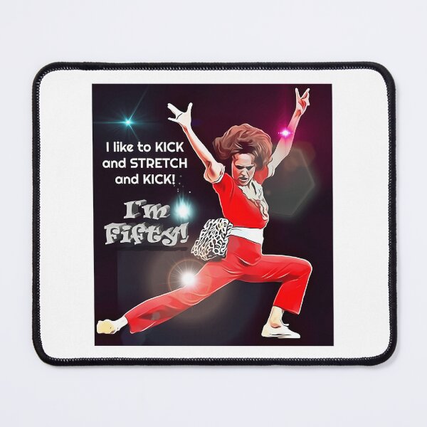 Item preview, I'M 50 Kick Stretch Kick designed and sold by crookmarx32.
