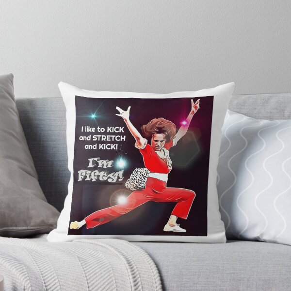 Item preview, I'M 50 Kick Stretch Kick designed and sold by crookmarx32.