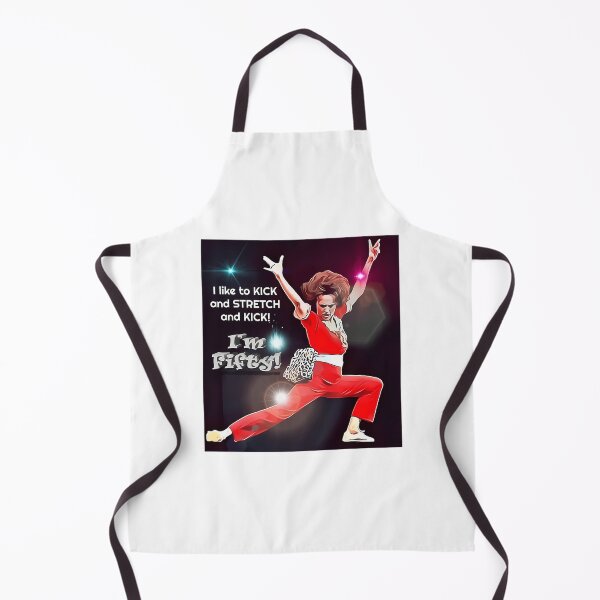 Item preview, I'M 50 Kick Stretch Kick designed and sold by crookmarx32.