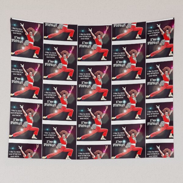 Item preview, I'M 50 Kick Stretch Kick designed and sold by crookmarx32.