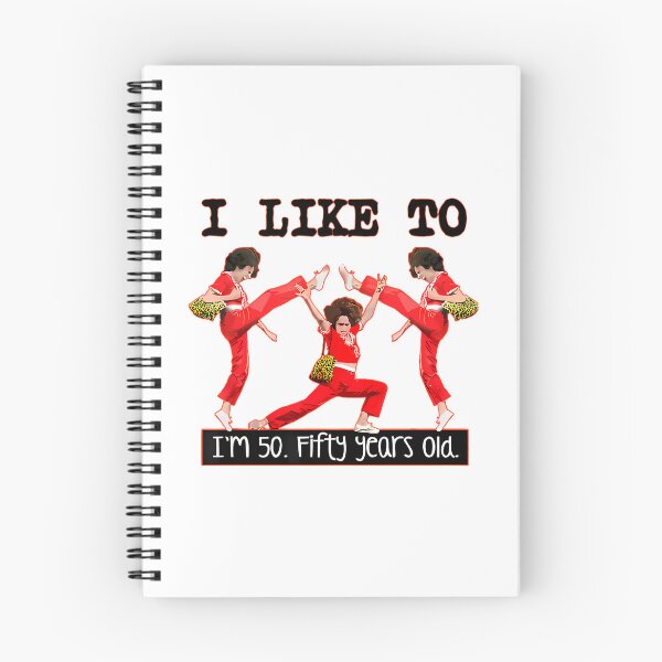 Item preview, Sally O'Malley I'M 50 I Like To Kick Streth And Kick designed and sold by amari-sdick.