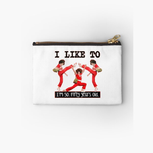Item preview, Sally O'Malley I'M 50 I Like To Kick Streth And Kick designed and sold by amari-sdick.