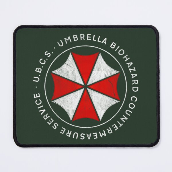 Item preview, Umbrella Biohazard Countermeasure Service designed and sold by teenyweenyberry.