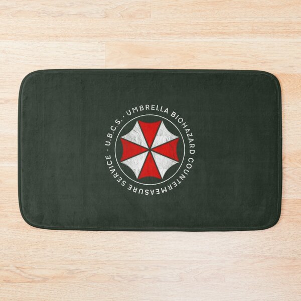 Item preview, Umbrella Biohazard Countermeasure Service designed and sold by teenyweenyberry.