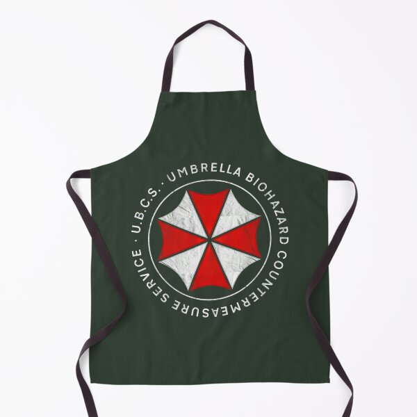 Item preview, Umbrella Biohazard Countermeasure Service designed and sold by teenyweenyberry.