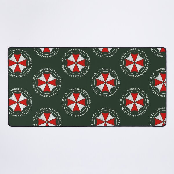 Item preview, Umbrella Biohazard Countermeasure Service designed and sold by teenyweenyberry.