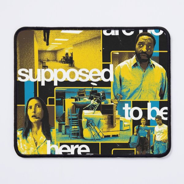 Item preview, Yo Are Not Supposed To Be Here Backrooms designed and sold by whitmiRaelmer.