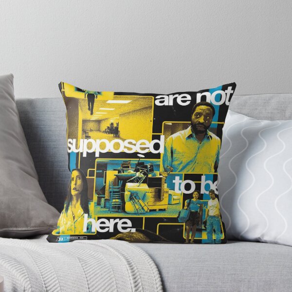 Item preview, Yo Are Not Supposed To Be Here Backrooms designed and sold by whitmiRaelmer.