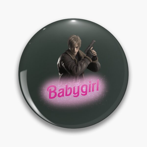 Item preview, Leon Kennedy Babygirl designed and sold by teenyweenyberry.
