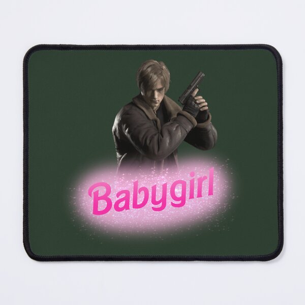 Item preview, Leon Kennedy Babygirl designed and sold by teenyweenyberry.