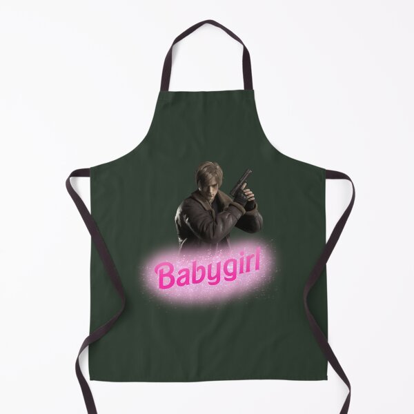 Item preview, Leon Kennedy Babygirl designed and sold by teenyweenyberry.