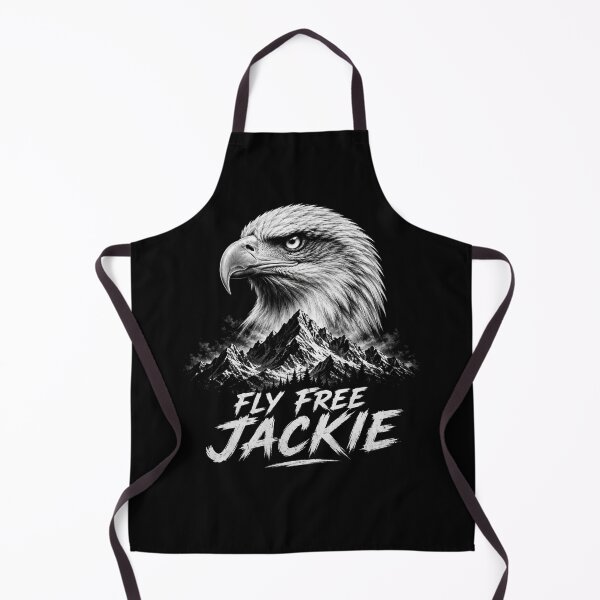 Item preview, Jackie The Big Bear Eagle designed and sold by TheEndDesign.