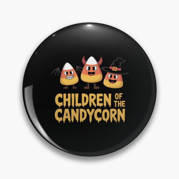 Item preview, children of the candy corn halloween candy kids boys girls designed and sold by BrandtMark6.