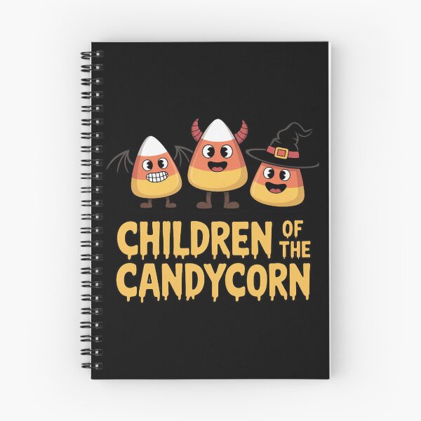Item preview, children of the candy corn halloween candy kids boys girls designed and sold by BrandtMark6.