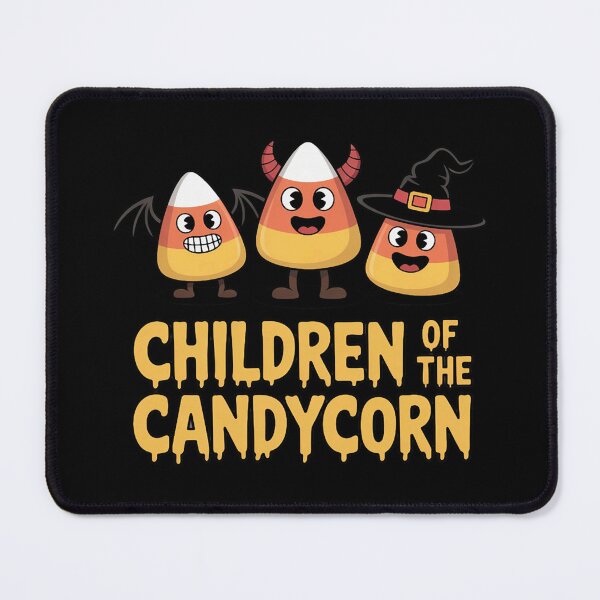 Item preview, children of the candy corn halloween candy kids boys girls designed and sold by BrandtMark6.