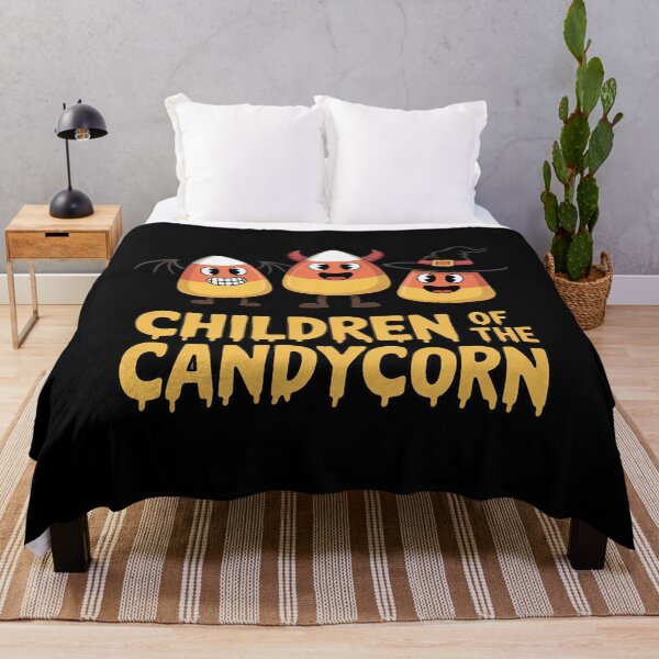 Item preview, children of the candy corn halloween candy kids boys girls designed and sold by BrandtMark6.
