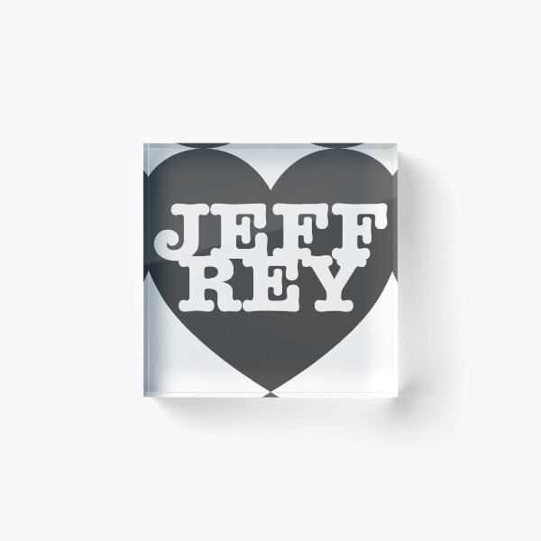 Item preview, JEFFREY designed and sold by nogamax.