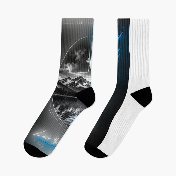 Item preview, A minimalist, futuristic landscape design in black designed and sold by TheSmilingBasti.