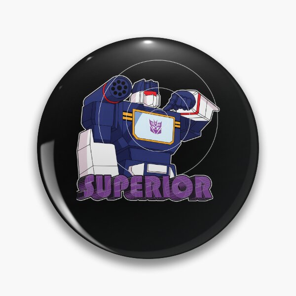 Item preview, Decepticon Communications Officer Soundwave designed and sold by KindaWrong.