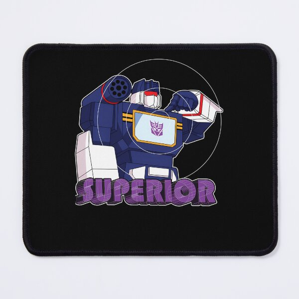 Item preview, Decepticon Communications Officer Soundwave designed and sold by KindaWrong.